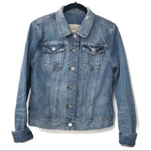 ALL SAINTS | Kita Demin Jacket